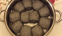 黑芝麻豆渣,营养丰富的健康食材新发现